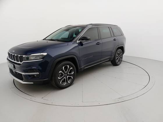 JEEP COMMANDER 1.3 T270 TURBO FLEX LIMITED AT6 JEEP COMMANDER 1.3 T270 TURBO FLEX LIMITED AT6